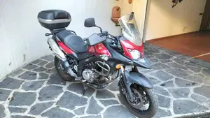 Suzuki V-Strom 650XT ABS (2015 - 17)  (4)