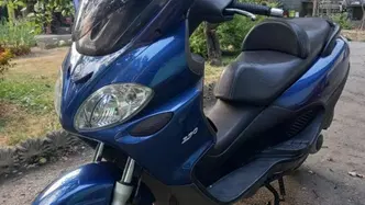Piaggio X9 250 Evolution