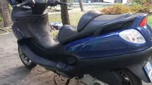 Piaggio X9 250 Evolution  (4)
