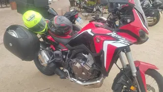 Honda Africa Twin CRF 1100L (2020 - 21) usata
