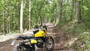 Fantic Motor Caballero 500 Scrambler (2021 - 23)  (3)