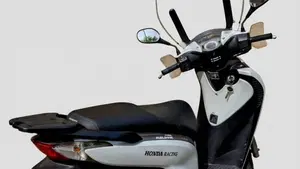 Honda SH 150i (2009 - 12)  (5)