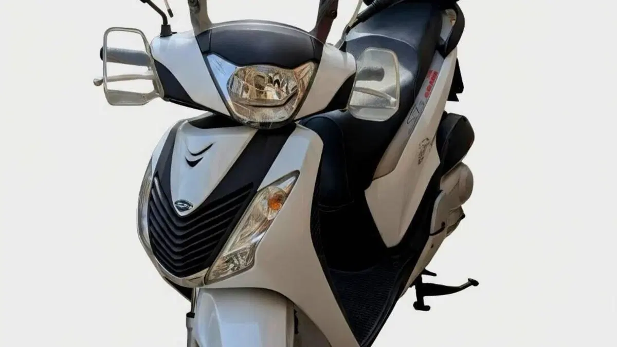 Honda SH 150i (2009 - 12) 