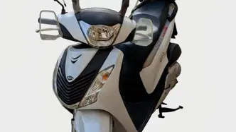 Honda SH 150i (2009 - 12) usata