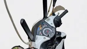 Honda SH 150i (2009 - 12)  (4)