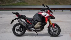 Ducati Multistrada V4 Pikes Peak (2021 - 24)  (2)