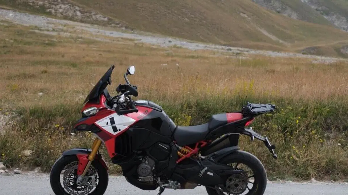 Ducati Multistrada V4 Pikes Peak (2021 - 24)  (3)