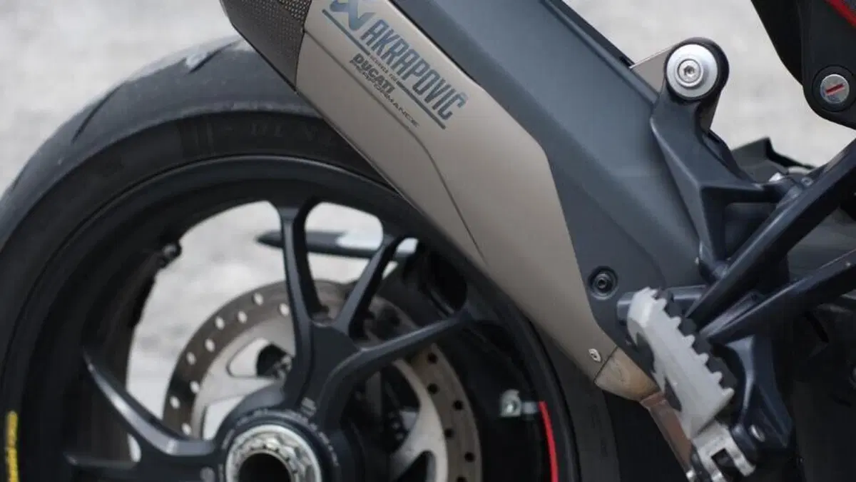 Ducati Multistrada V4 Pikes Peak (2021 - 24)  (4)