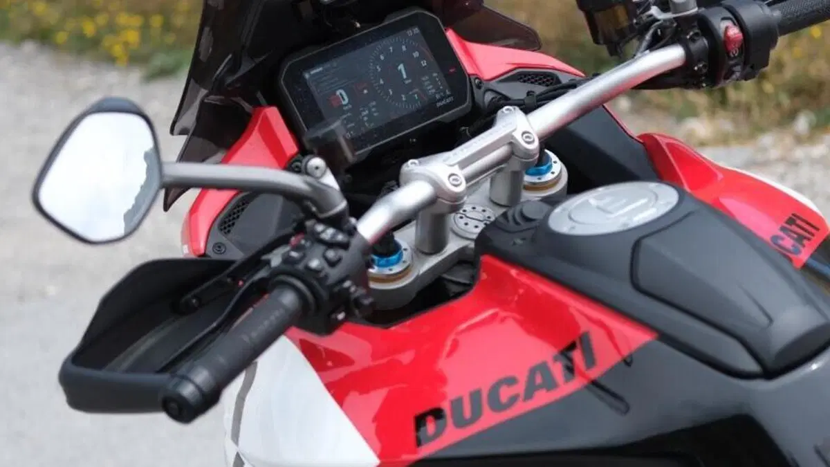 Ducati Multistrada V4 Pikes Peak (2021 - 24)  (5)
