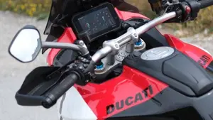 Ducati Multistrada V4 Pikes Peak (2021 - 24)  (5)