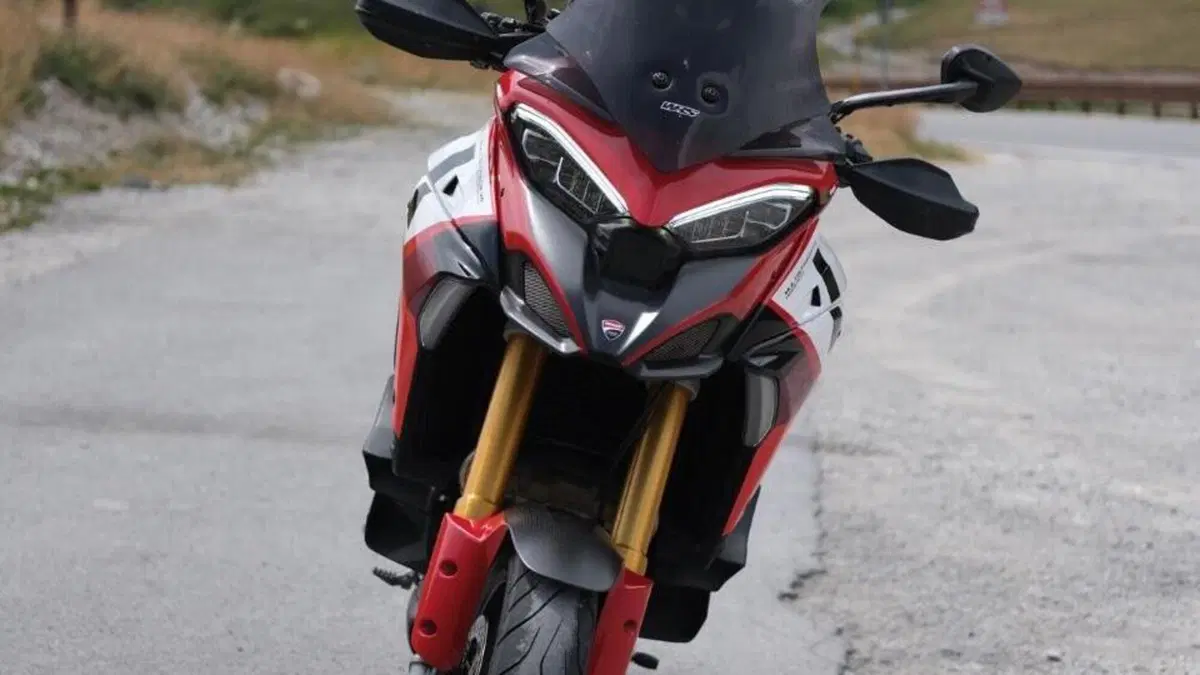 Ducati Multistrada V4 Pikes Peak (2021 - 24)  (7)