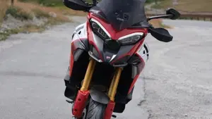 Ducati Multistrada V4 Pikes Peak (2021 - 24)  (7)