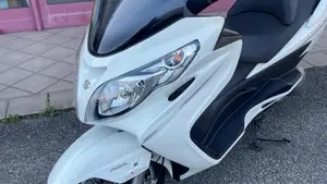 Suzuki Burgman AN 400 ABS (2010 - 13)  (11)