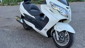 Suzuki Burgman AN 400 ABS (2010 - 13)  (17)