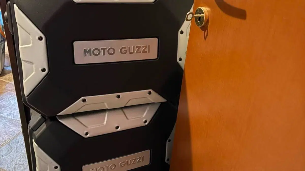 Moto Guzzi V85 TT Travel (2021 - 23)  (5)