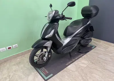 Piaggio Beverly 350 ABS (2016 - 20) - Annuncio 10093917