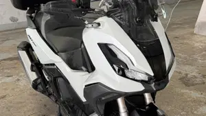 Honda ADV 350 (2025 - 26)  (4)