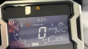 Honda ADV 350 (2025 - 26)  (7)