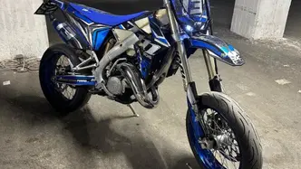 Tm Moto SMR 125 Fi 2t (2021 - 22)
