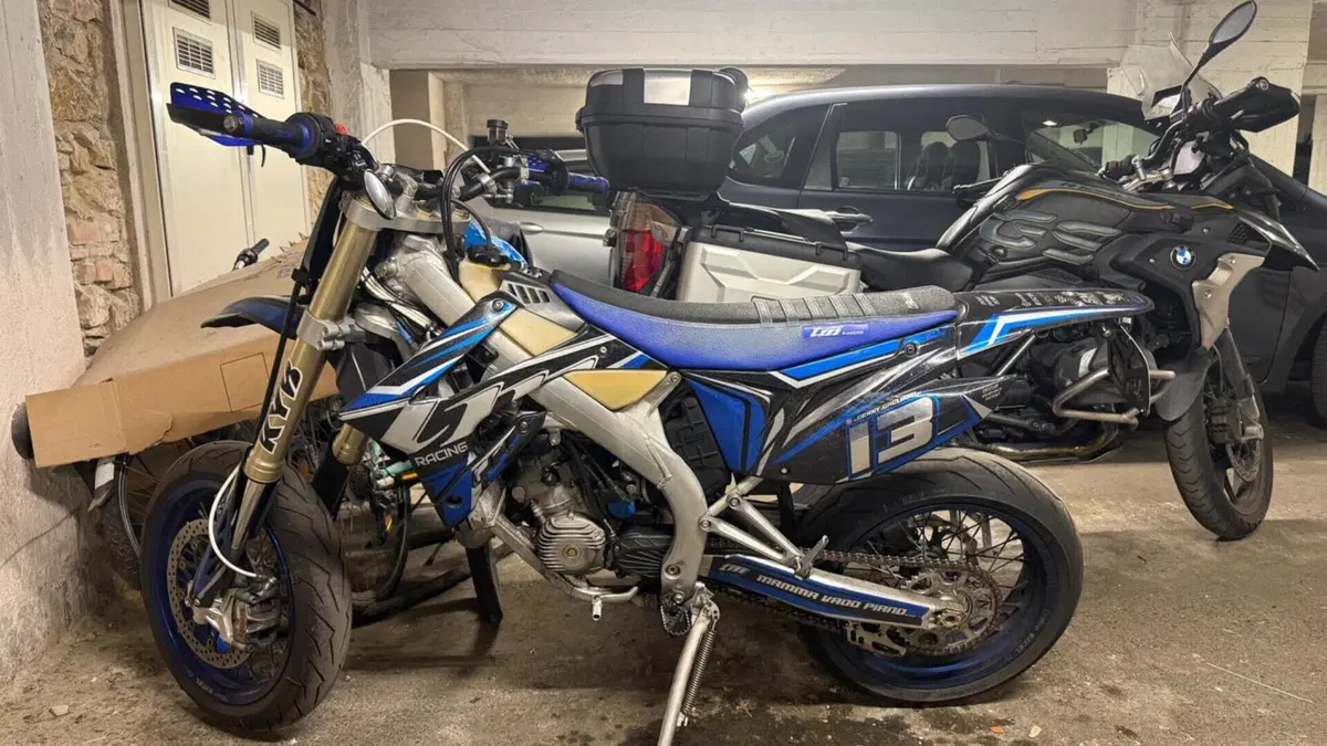 Tm Moto SMR 125 Fi 2t (2021 - 22)  (2)