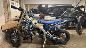 Tm Moto SMR 125 Fi 2t (2021 - 22)  (2)