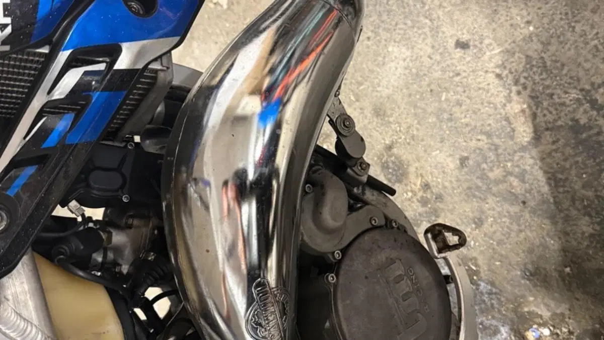 Tm Moto SMR 125 Fi 2t (2021 - 22)  (5)