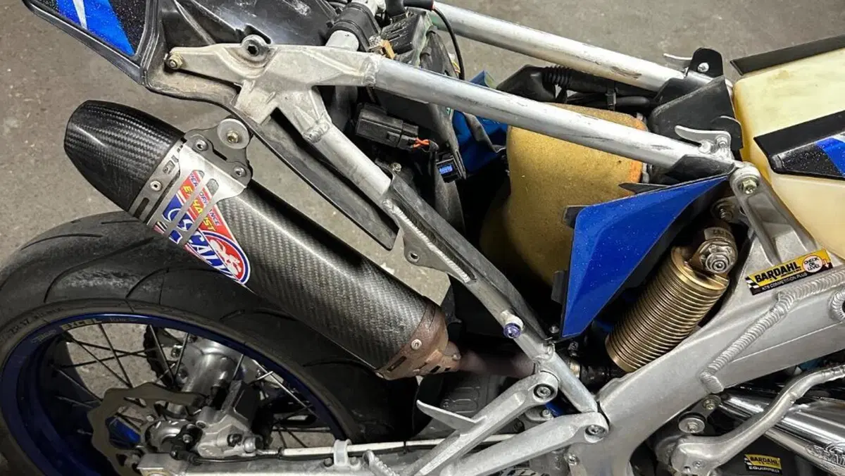 Tm Moto SMR 125 Fi 2t (2021 - 22)  (6)