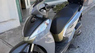 Honda SH 300 i ABS (2016 - 20) usata