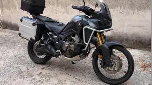 Honda Africa Twin CRF 1000L DCT ABS (2016 - 17) 