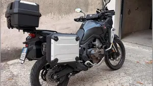 Honda Africa Twin CRF 1000L DCT ABS (2016 - 17)  (3)