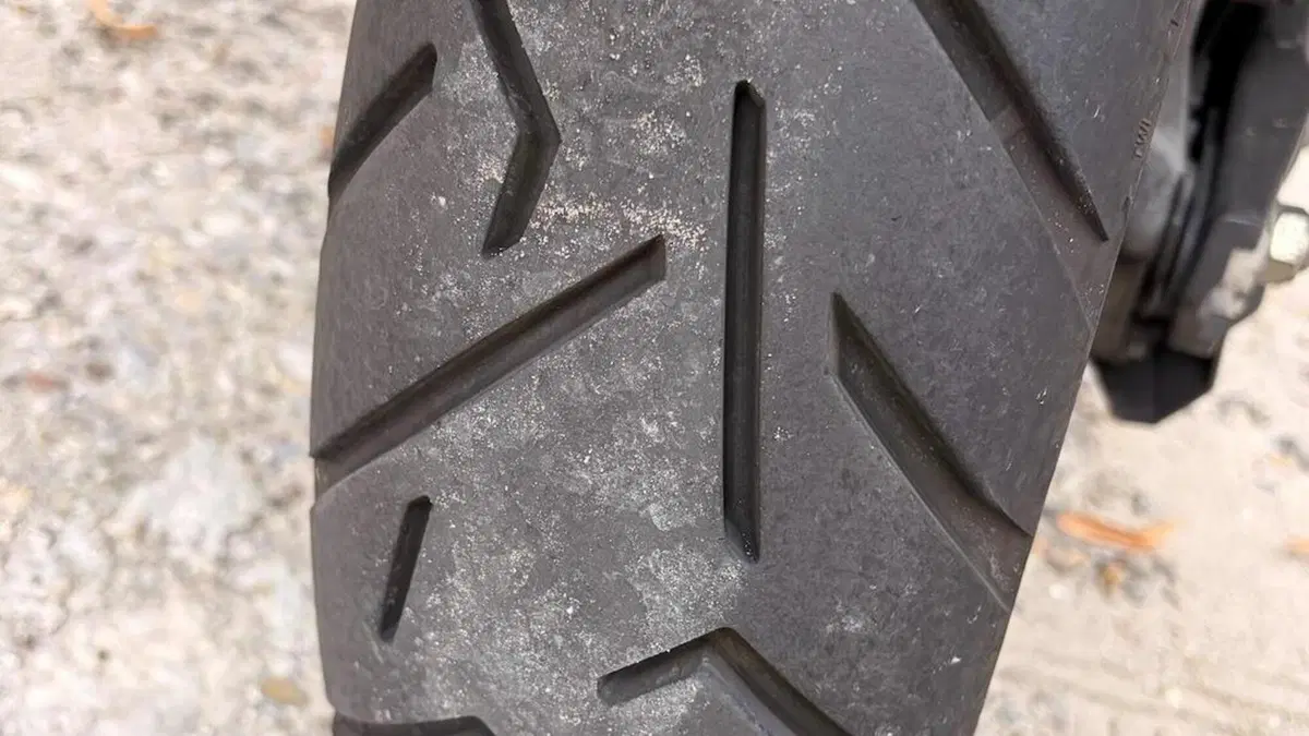 Honda Africa Twin CRF 1000L DCT ABS (2016 - 17)  (5)