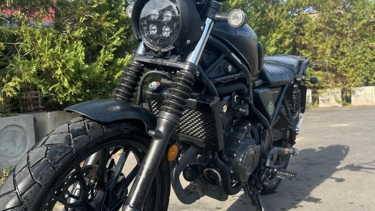 Honda CL500 (2023 - 24) 