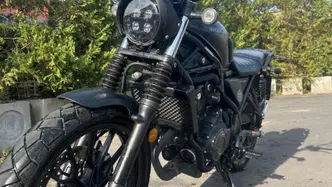 Honda CL500 (2023 - 24) usata