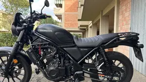 Honda CL500 (2023 - 24)  (5)