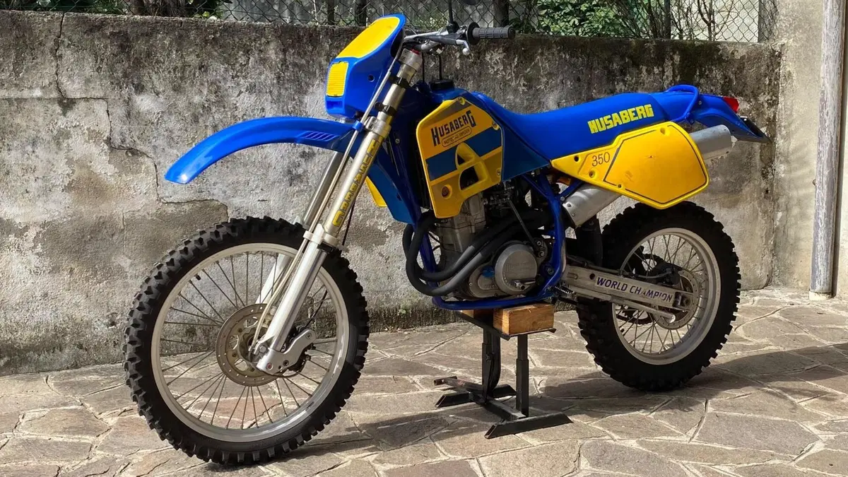 Husaberg  