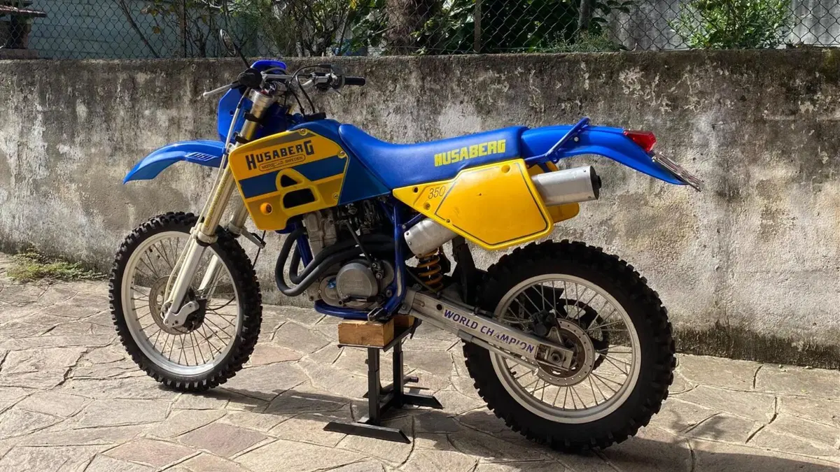 Husaberg   (2)