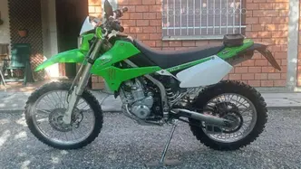 Kawasaki KLX 250 (2009 - 16) usata