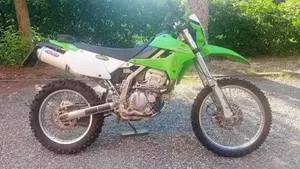 Kawasaki KLX 250 (2009 - 16)  (2)
