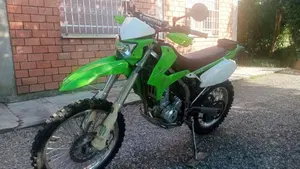 Kawasaki KLX 250 (2009 - 16)  (4)