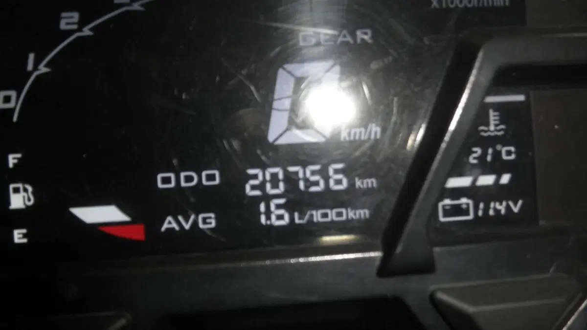 Voge Valico 300DS (2021 - 24)  (5)