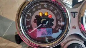 Triumph Speed Twin 1200 (2021 - 24)  (2)
