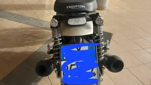Triumph Speed Twin 1200 (2021 - 24)  (4)