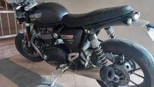 Triumph Speed Twin 1200 (2021 - 24)  (7)