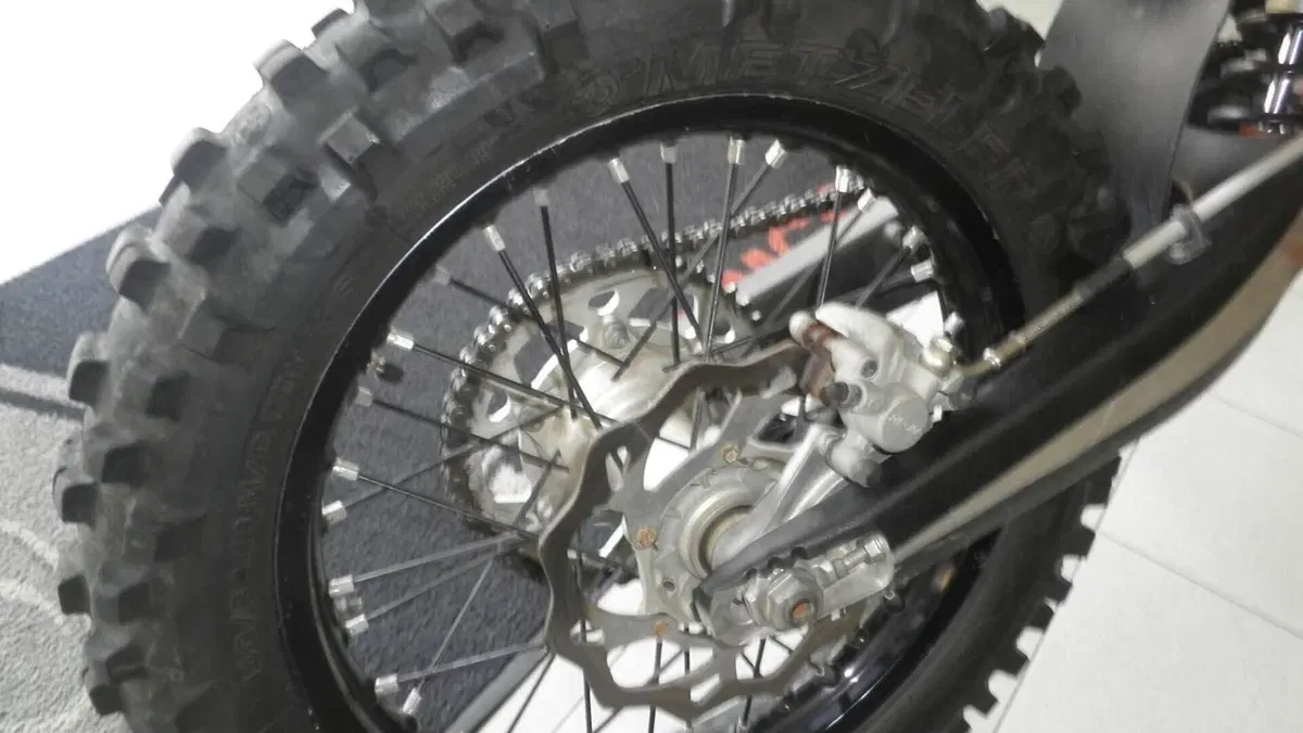 Betamotor RR 300 2T Enduro (2022)  (5)