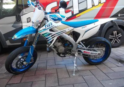 Tm Moto SMR 125 Fi 2t (2022) - Annuncio 10093949