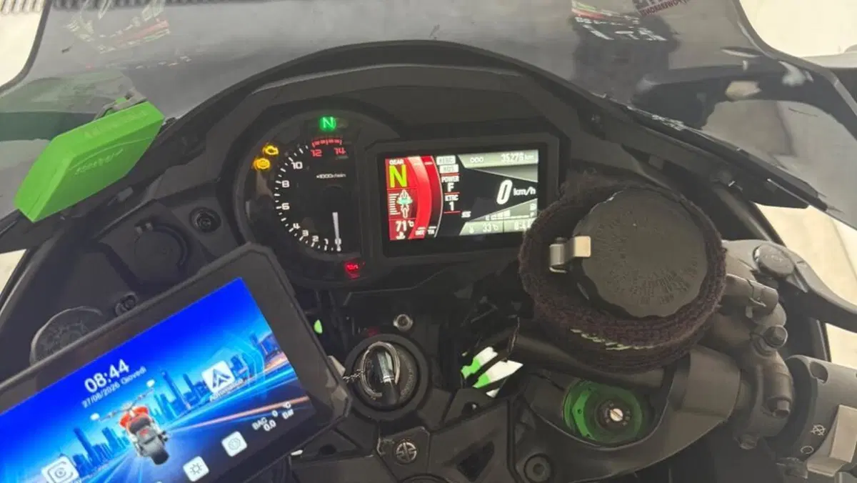 Kawasaki Ninja H2 SX SE (2018 - 20)  (6)