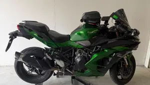 Kawasaki Ninja H2 SX SE (2018 - 20)  (9)