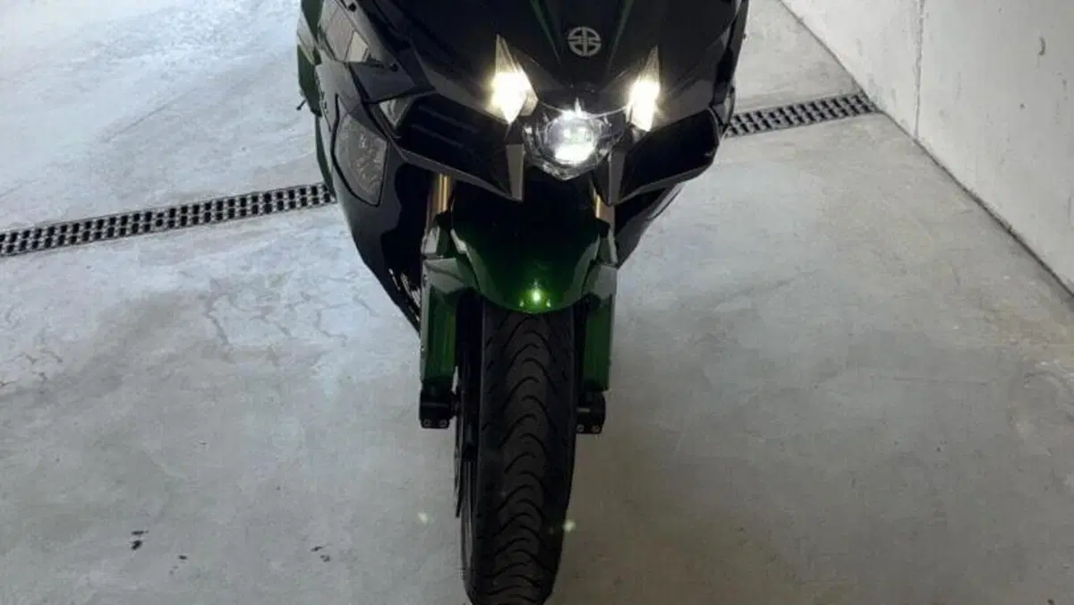 Kawasaki Ninja H2 SX SE (2018 - 20) 