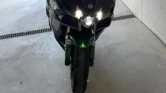Kawasaki Ninja H2 SX SE (2018 - 20) usata