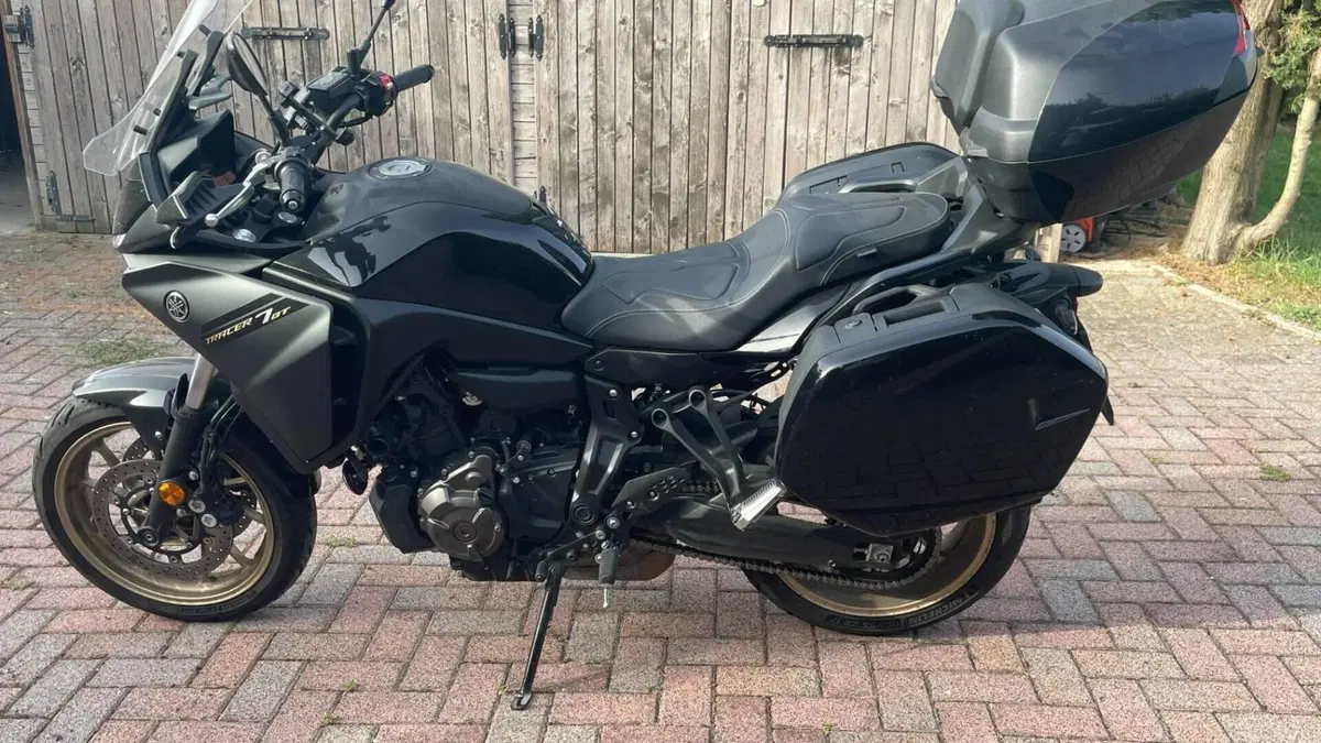 Yamaha Tracer 7 GT (2021 - 24)  (3)